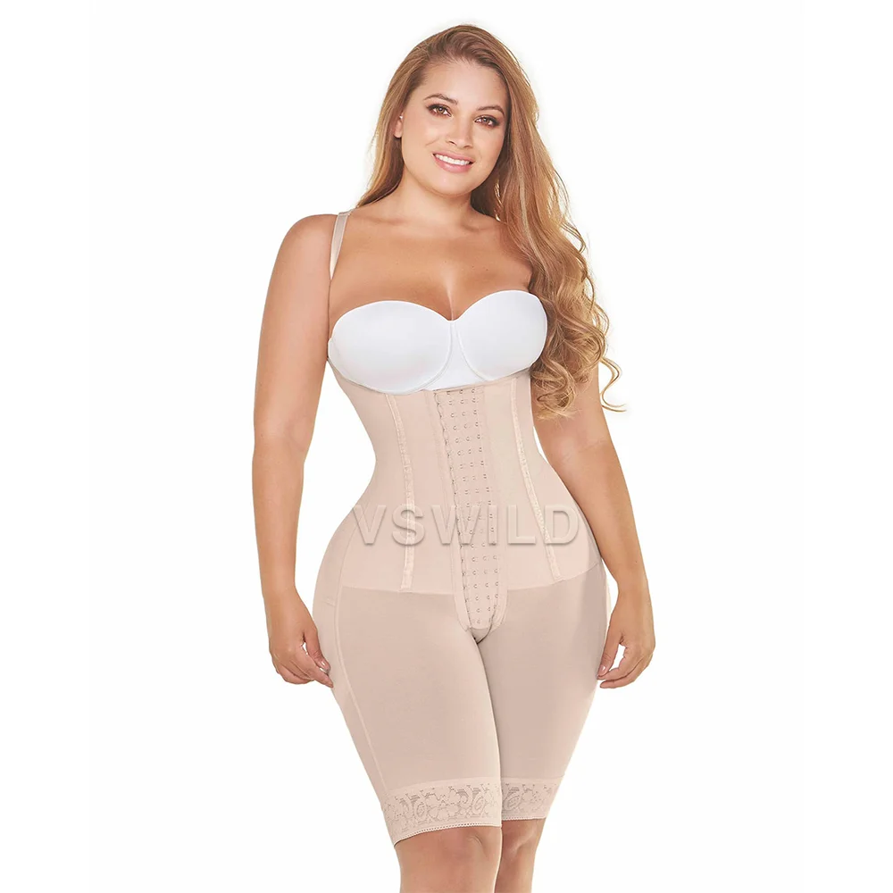 

Fajas Reductoras Y Modeladoras Para Mujeresgaine Amincissante Double Size High Waist Push Up Short With Bootylicious