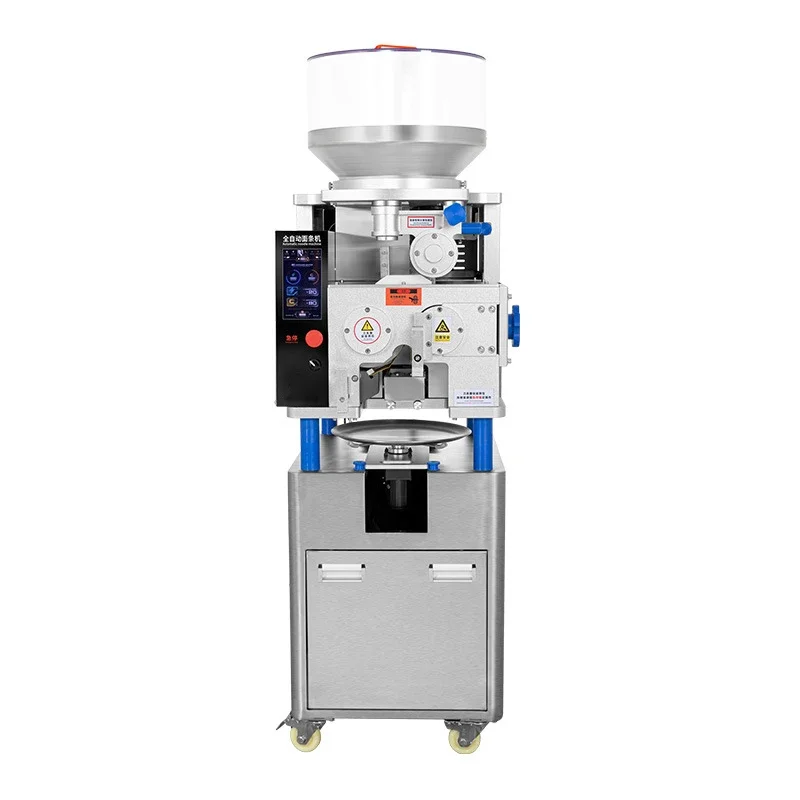 Automatic intelligent noodle machine
