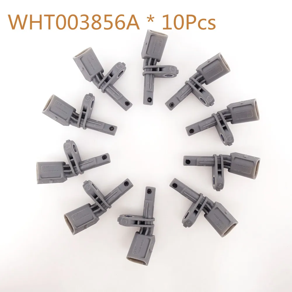 

WHT003856A 10Pcs Grey Speed Sensor For VW Eos Passat B7 Golf MK7 Tiguan Audi A3 S3 Q7 TT Skoda Octavia Seat Ateca WHT 003 856 A