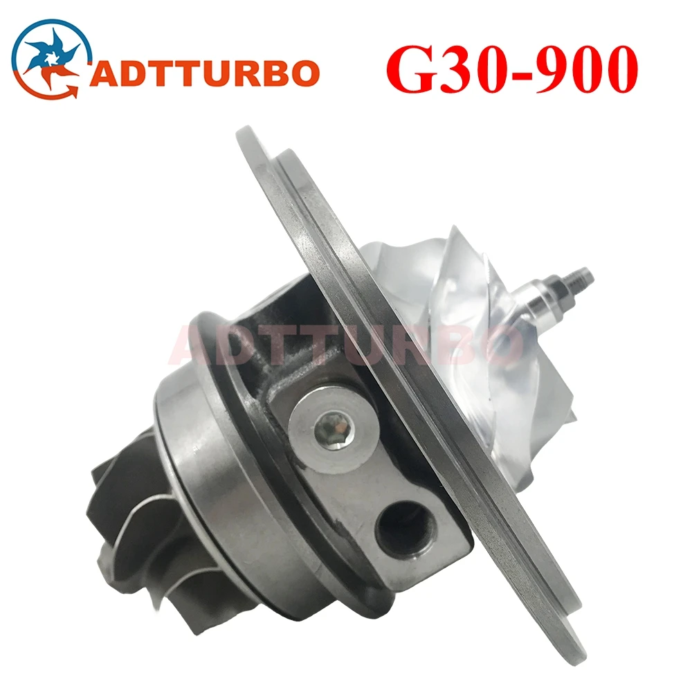 G30-900 G-SERIES G30 900 62mm 880704-5008S 880704-5009S Turbocharger Cartridge CHRA Performance Turbine  550-900HP