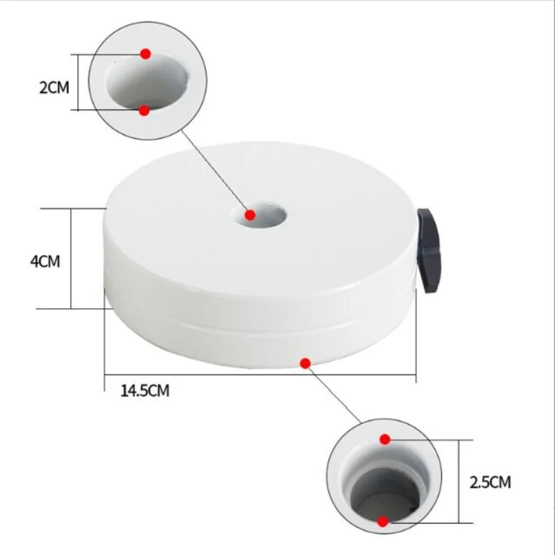 Agnicy تلسكوب ملحق 2 كجم بدلة المطرقة الثقيلة ل SkyWatcher HEQ5 EQ6R AZ-EQ6 CG4 AVX CGX CGEMII CGX-L EXOS-I EXOS-II ES #5