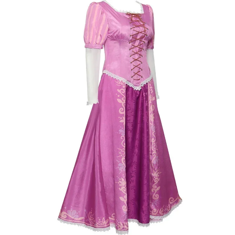 purple rapunzel dress adult Disney Premium Rapunzel Costume Dress | Adult | Womens | S | Purple