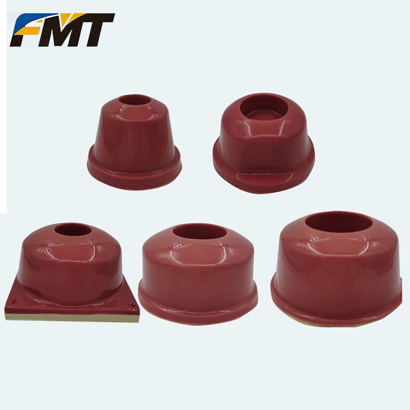 Rubber Pad Round with hole for Printing Machine Production Date Logo Printer Machinery Oil Stamping Printer Silicone pad