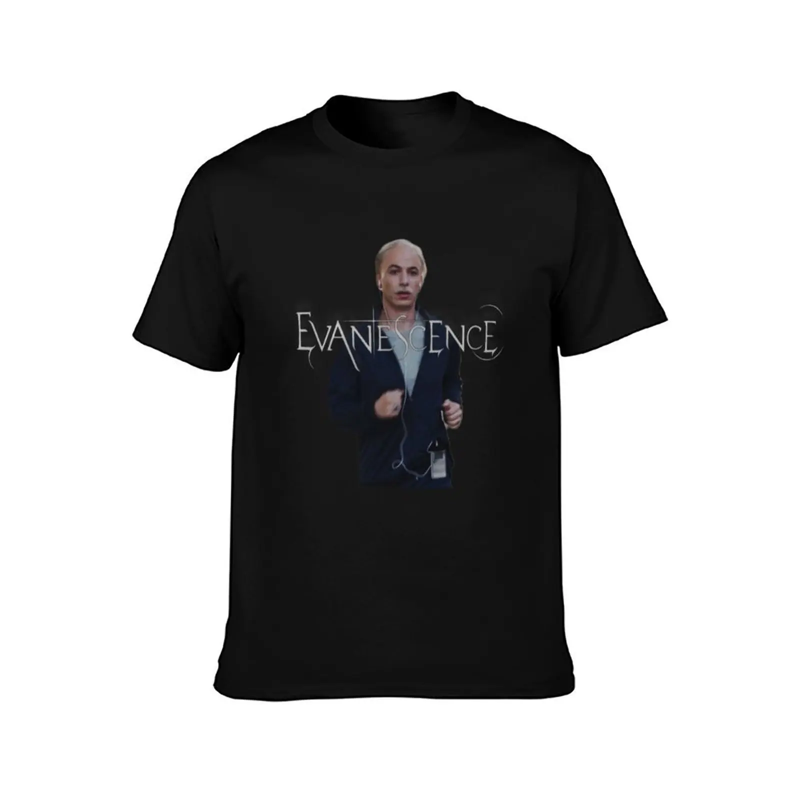 The rehearsal Sully Nathan fielder T-Shirt, Summer Casual Cotton Tee, Oversized Streetwear Tops, Vintage Graphic Print