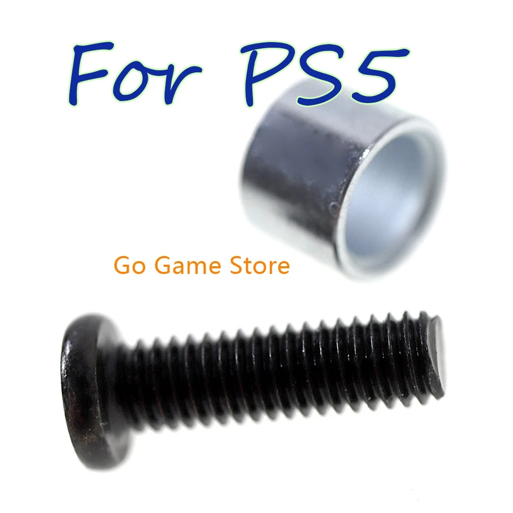 

For PS5 Host Solid State Hard Drive Screw For PS5 Game Console Screw And Circle Hard Drive