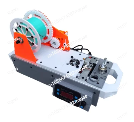 Coke Change Consumables Micro Injection Molding Machine 3D Printing Filament Machine Plastic Bottle Filament Machine