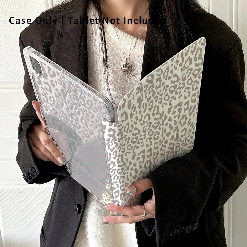 

Чехол для iPad, Smart Case, совместимый с iPad Air 6, Air 5,4, и совместим с iPad 10 (10,9 дюймов), Pro 2024, air m3/a16 2025