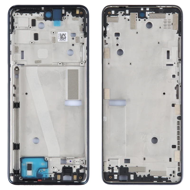 

For Motorola Moto G Stylus 5G 2022 Front Housing LCD Frame Bezel Plate