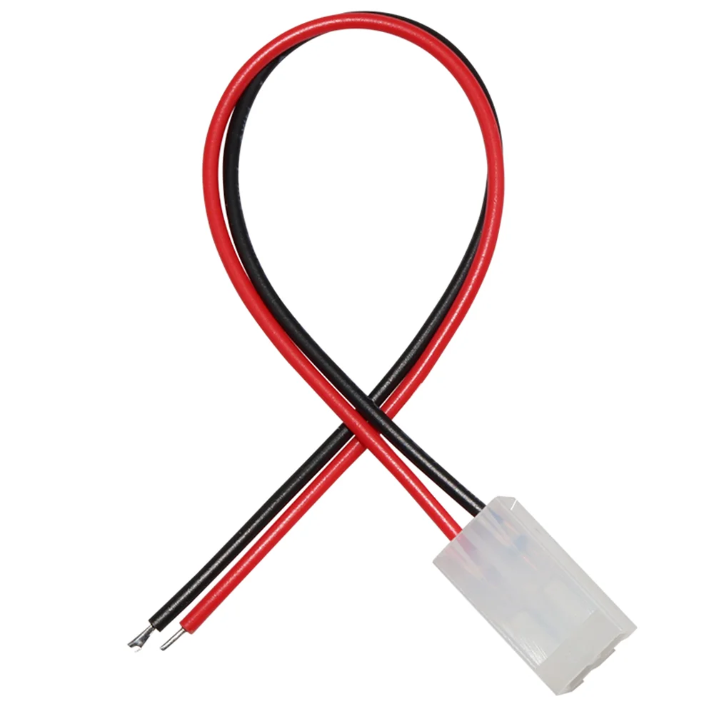10-teiliges CH3.96-Klemmenkabel-Set, 3,96 mm, Einzel- und Doppelkopf, 20 AWG, farbcodierte elektronische Drähte für 2P-12P-Anschlüsse – Detail 5