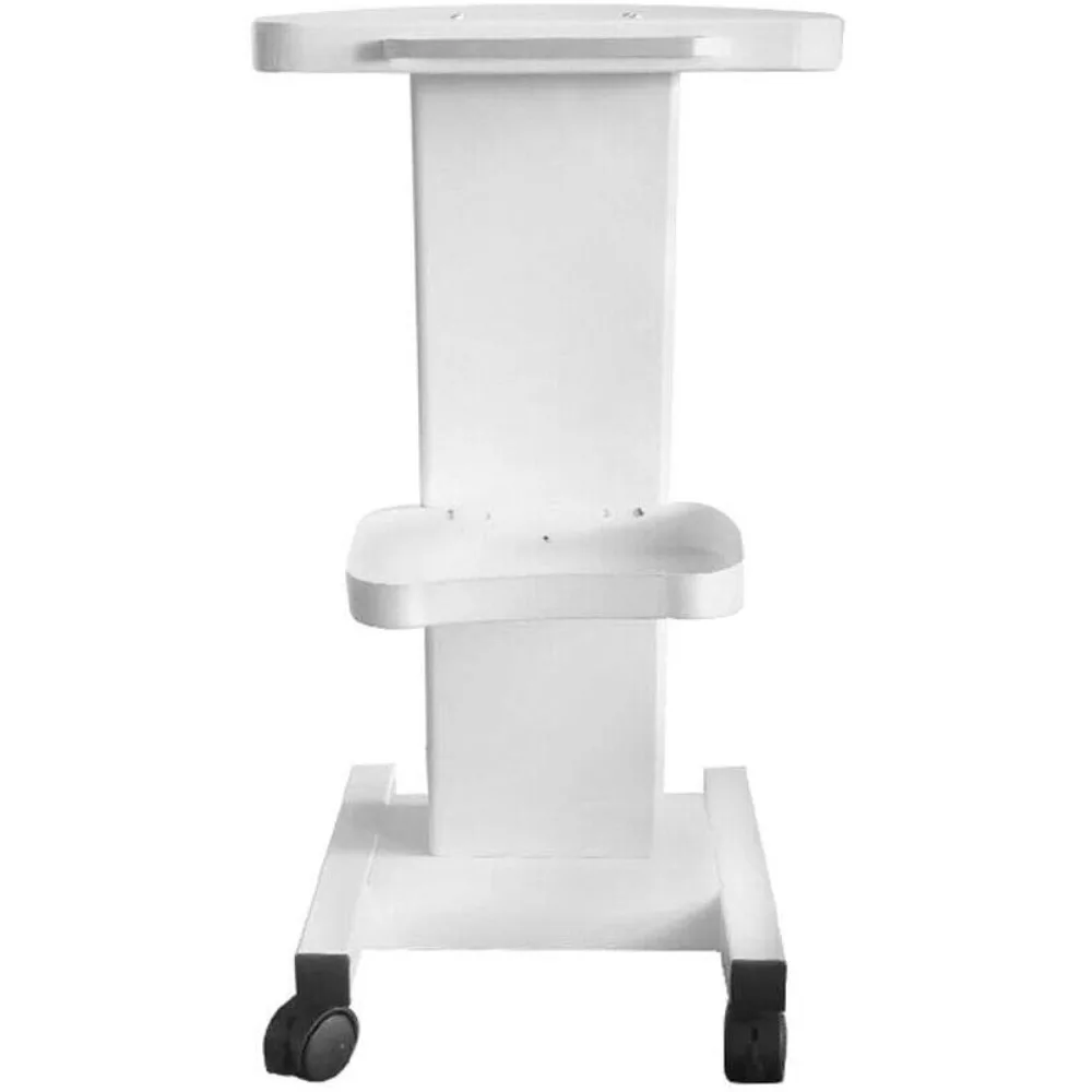 

Beauty Salon Trolley Cart with Wheels,Mobile Salon Spa Rolling Cart Esthetician Machine Cart with Trays Hairdressing Storage