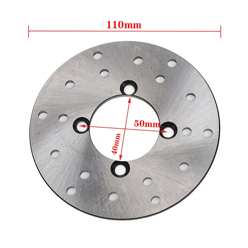 Universal aluminum alloy floating disc motorcycle disc brakes 185 180 160 170 190 230mm front disc brake For Honda modification