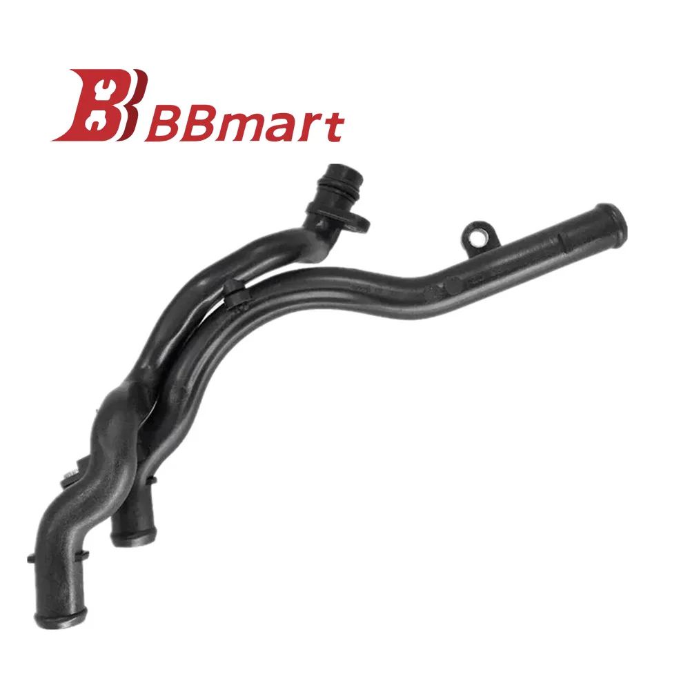 BBmart Auto Parts 06E121044AF Coolant Hose Hose For Audi Q7 Engine Coolant Cooling Water Pipe Car Accessories 1PCS