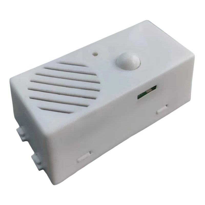 Sound Recording Box Voice Recorders Box for Stuffed Animal Toy Kids Adult Gift