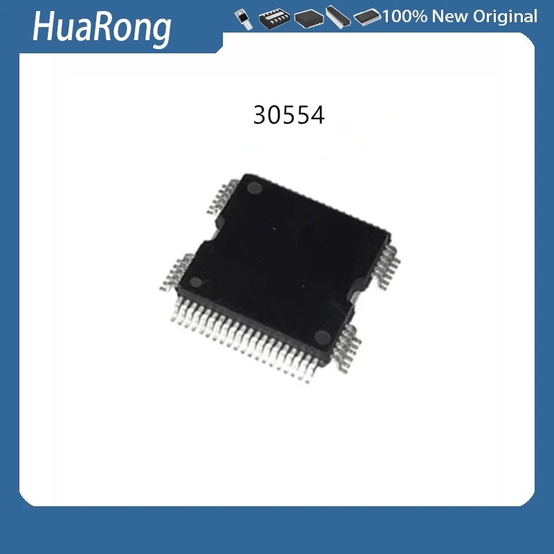 New 5Pcs/Lot 30554 QFP64