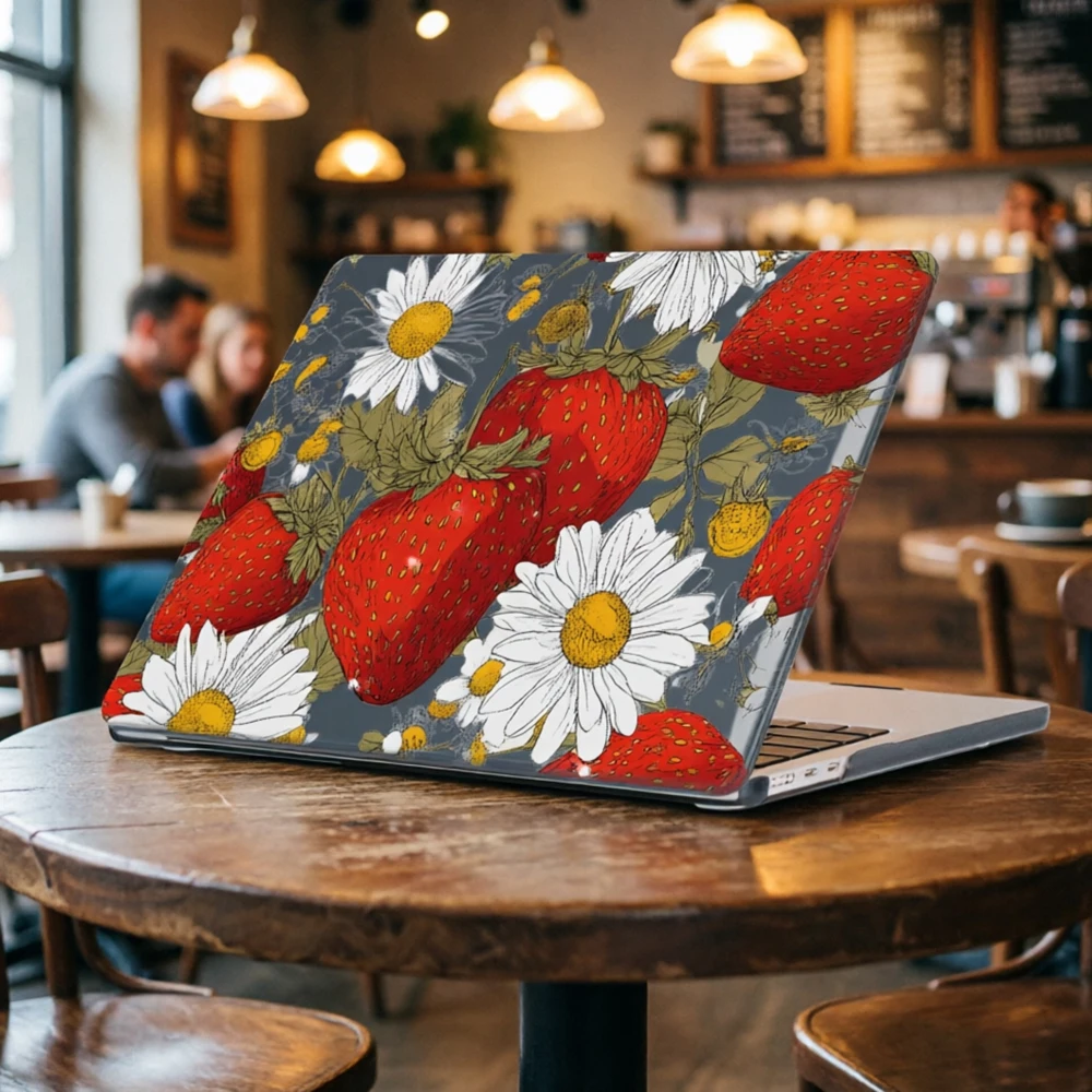Printed Laptop Case for MacBook Neo 13 2026 A18 model A3404 Hard Cover for MacBook Air13 15 A3448 Pro14 16 M1 M2 M3 M4 M5 Case