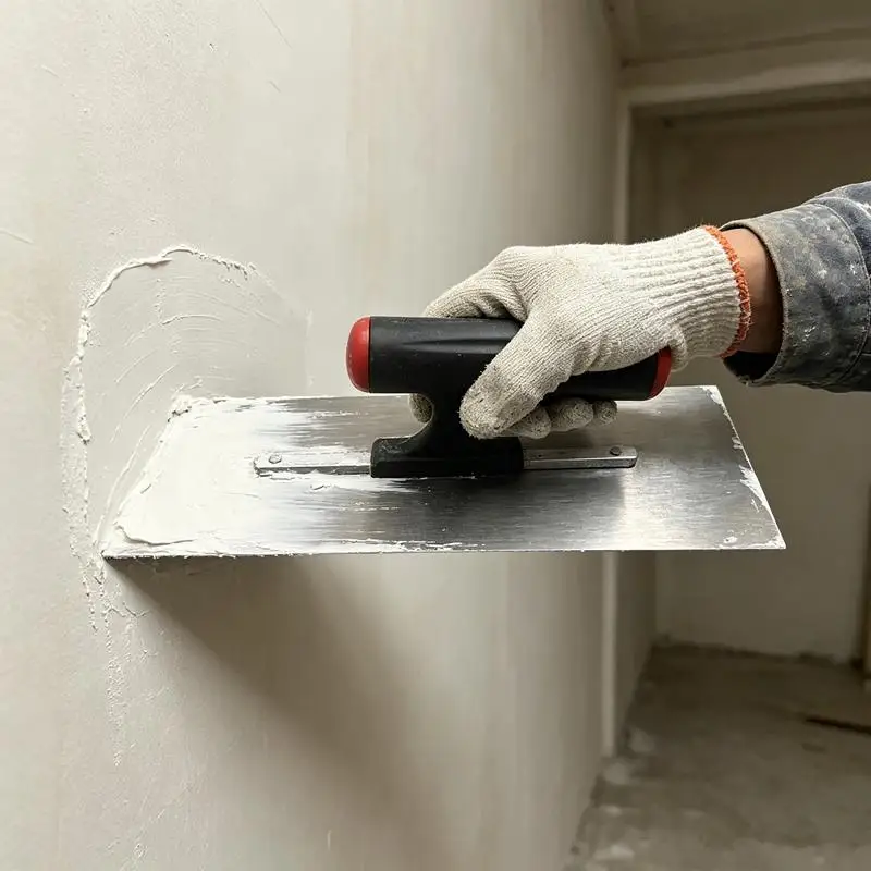 Drywall Trowel For Plastering Flooring Trowel Scraping Finishing Tool For Wall Surface Smoothing