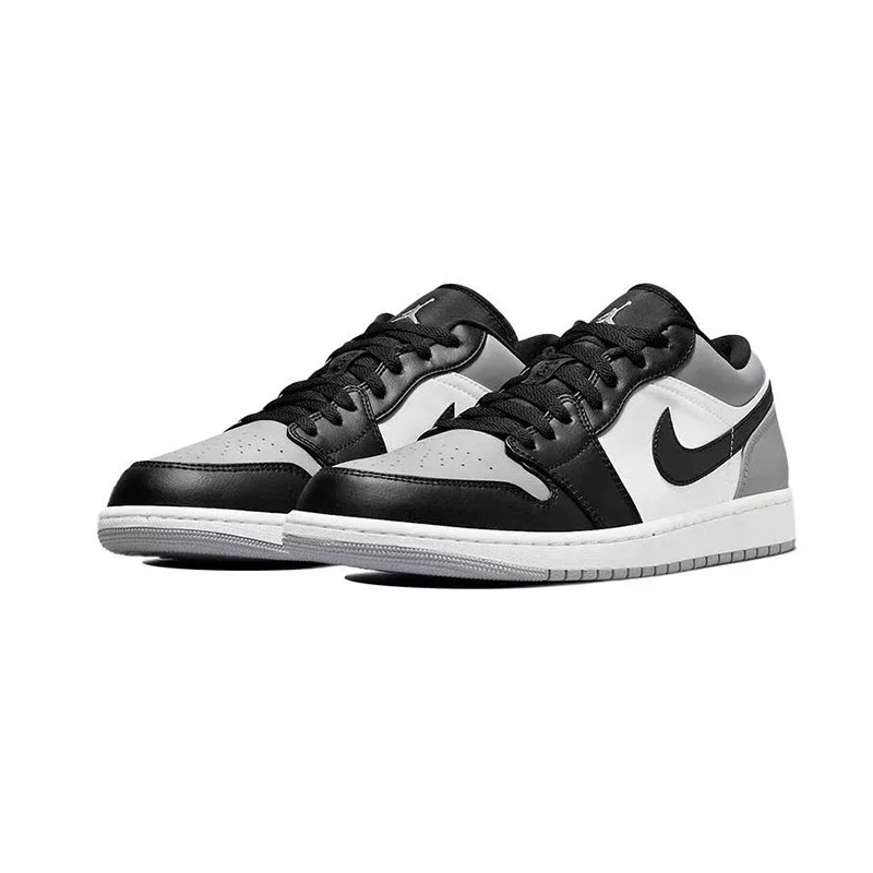 Nike New Arrival Air Jordan 1 Low Men's and Women's sneakers classic model Sports Shoes Fashion breathable sneaker