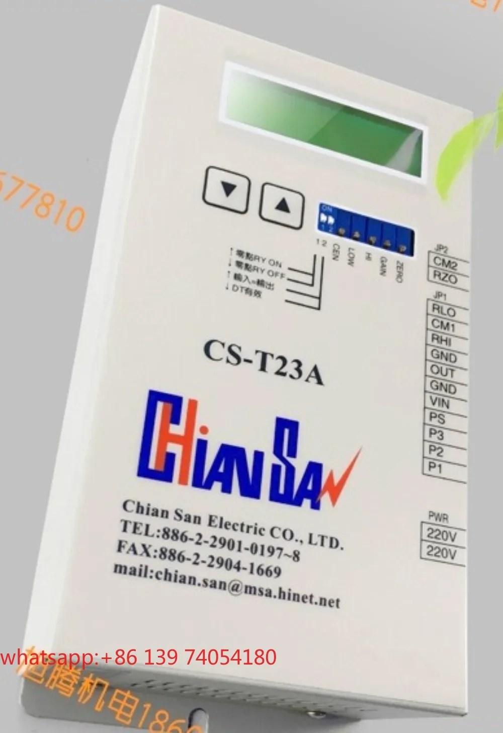 suitable for CS-T23A Synchronous Tension Controller, Angle Position Adjuster CS-T23 Tension Frame Controller