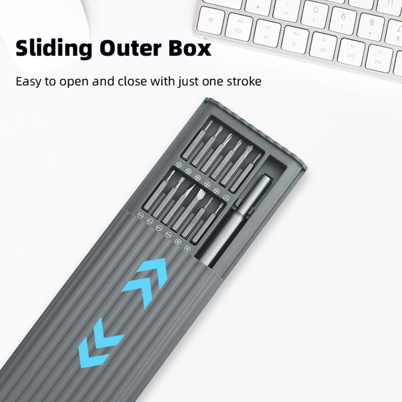 Per DJI Air 3 riparazione cacciavite AVATA/MINI 4/3 PRO smontaggio multifunzione conveniente sostituzione cacciavite