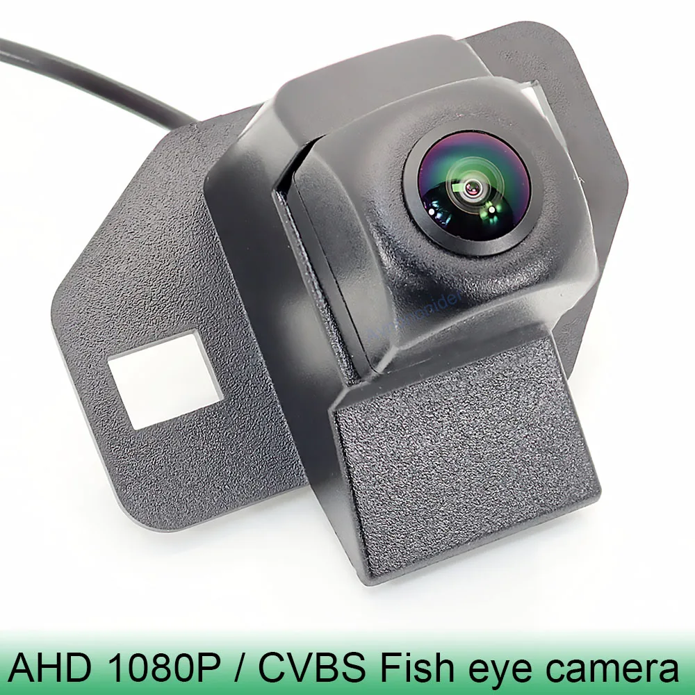 For Toyota Alphard AH30 facelift 2018 2019 2020 2021 Car Rear View Camera AHD 1080P 170° FishEye HD Night Vision