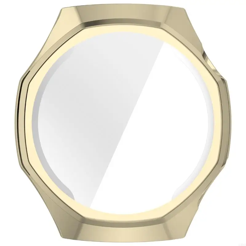 2025 New Protector Cover Full Coverage Shell for Watch GT6 Flexible Housing