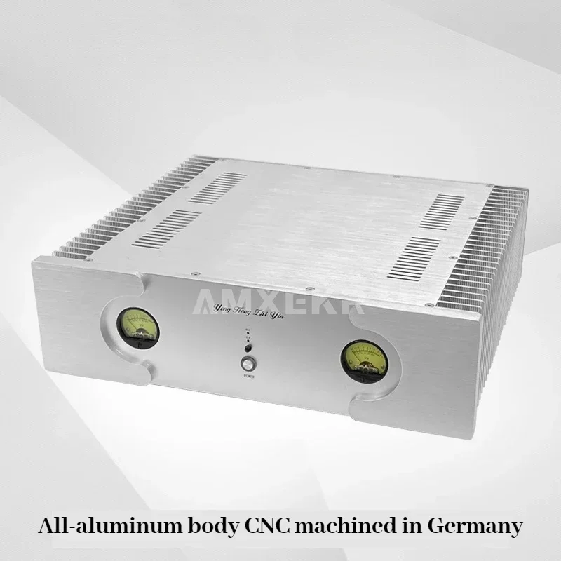 AMXEKR Eternal Sound X2Pro Class A High Power Amplifier HiFi Fever Grade Home Fully Balanced Post-stage Power Amplifier