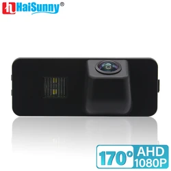 HaiSunny HD 1080P kamera cofania pojazdu do VW GOLF PASSAT 5 SCIROCCO EOS LUPO CC POLO 2C PHAETON BEETLE SEAT wariant samochodu