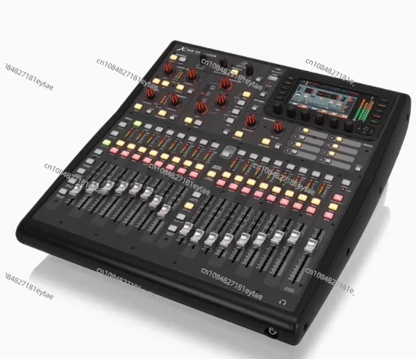 X32 professional full-automatic large theater conference digital mixer stage