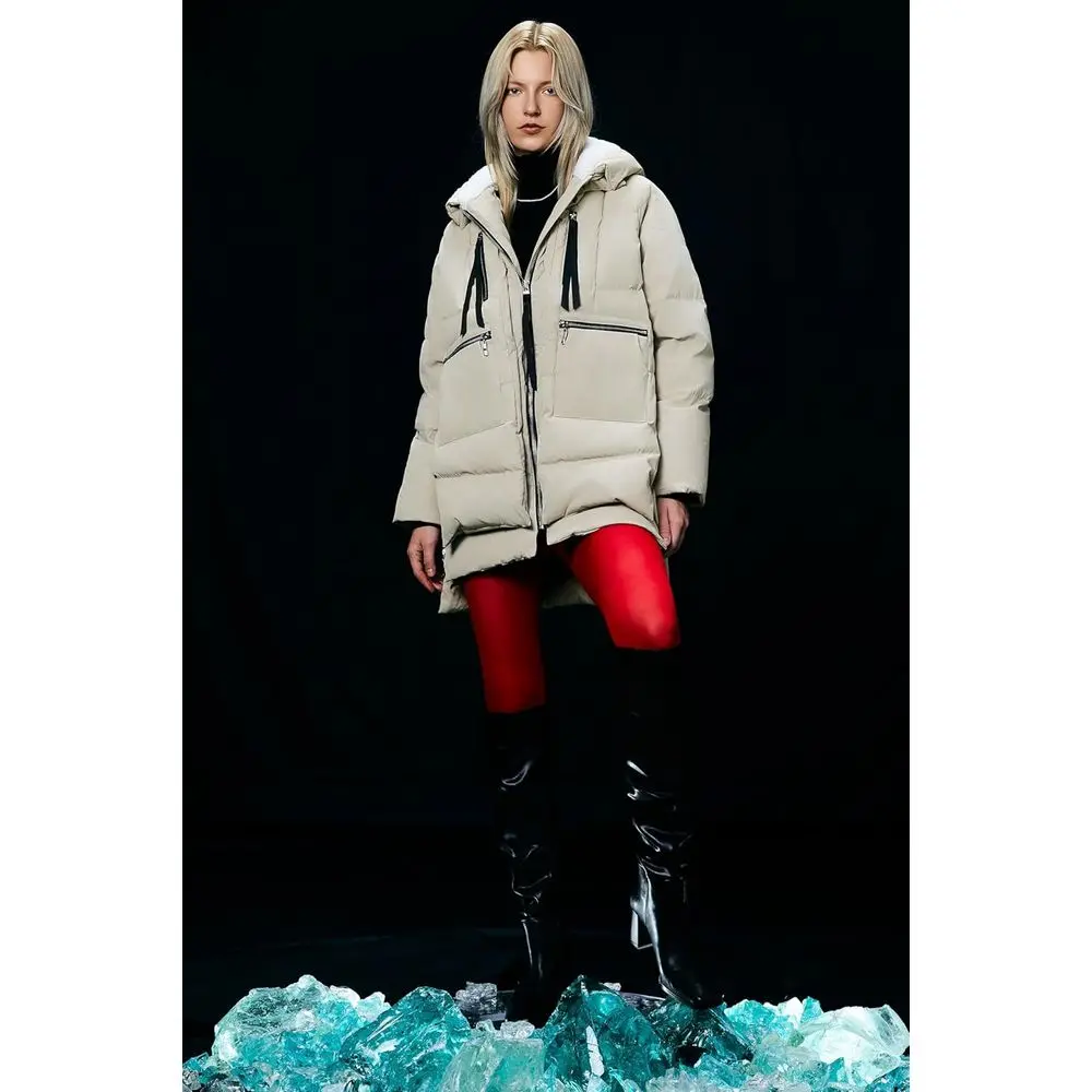 Women's Thickened Down Jacket