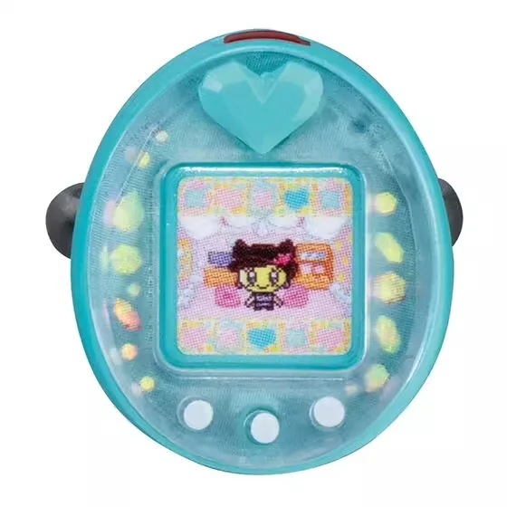 Новое оригинальное 4-е круглое кольцо Bandai Takuma Geko, электронное кольцо в форме домашнего животного с витым яйцом, в наличии