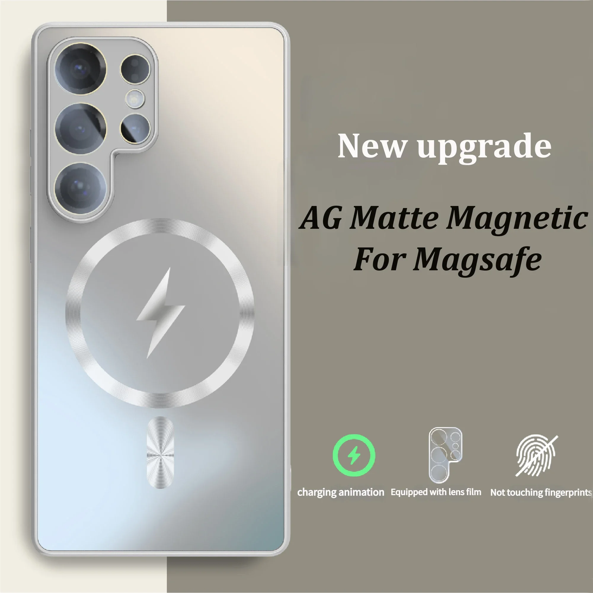 For Magsafe Lightni… - image