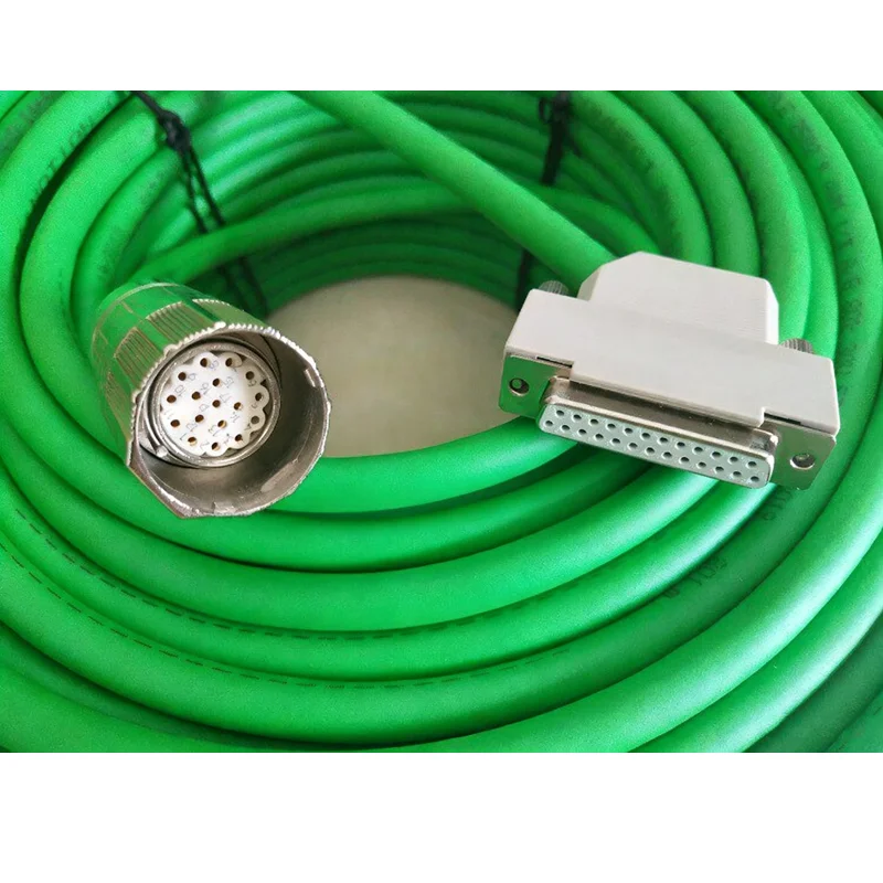 6FX5002-2CQ31-1AF0 6FX6002-2CQ31-1AF0 6FX8002-2CQ31-1AF0 Incremental Encoder Servo Cable 6FX5002-2CQ31