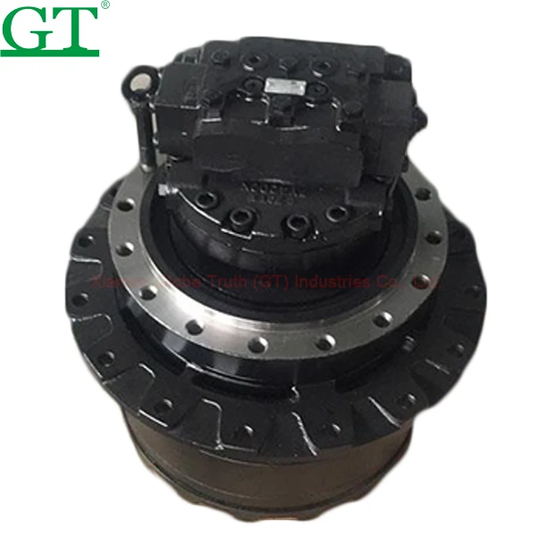 

EC210B EC210BLC EC210D Travel Motor Hydraulic Final Drive Assy 14525366 14528732 14528930