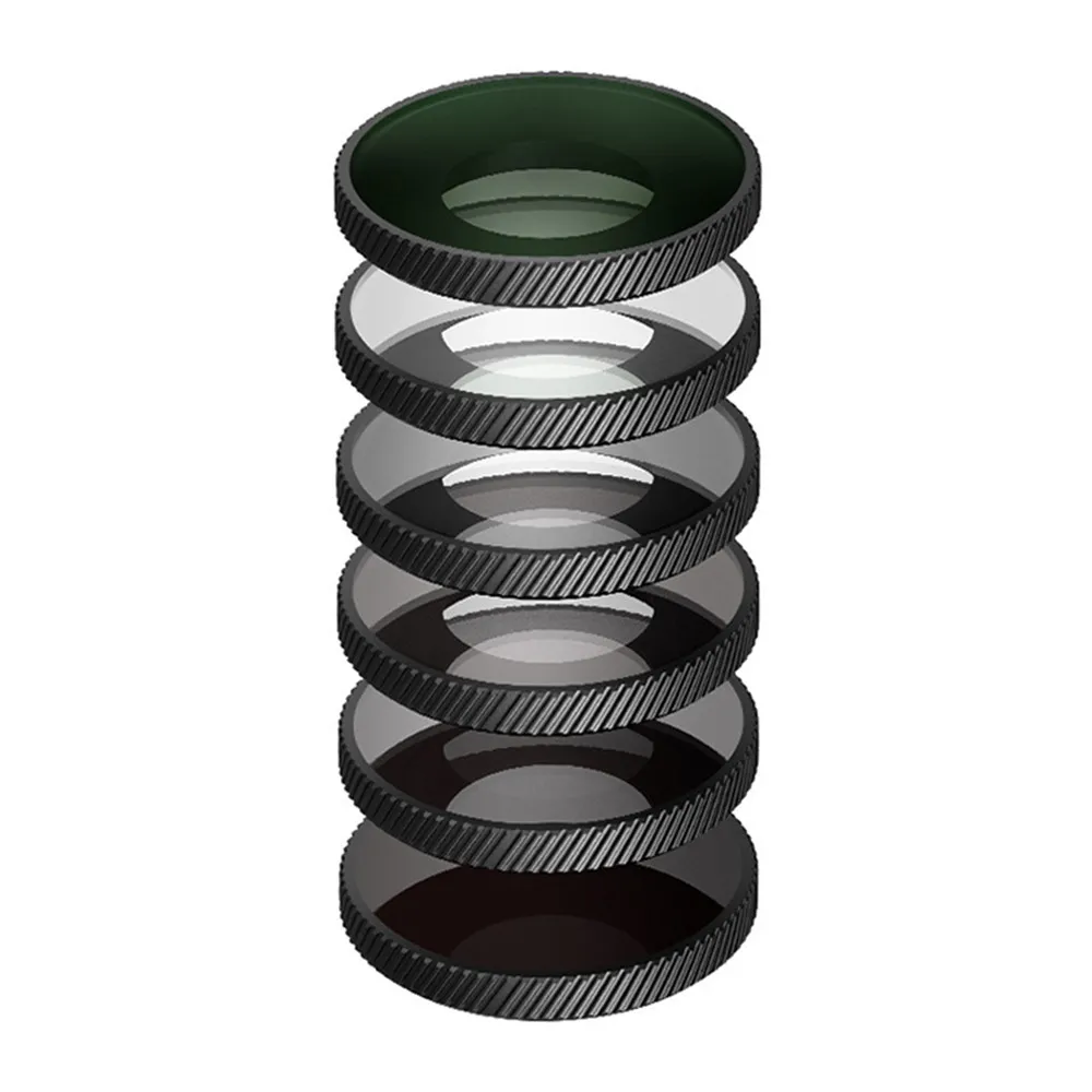 UV/CPL Filter for DJI OSMO Action 4 Waterproof Lens Filters Action Camera Accessories