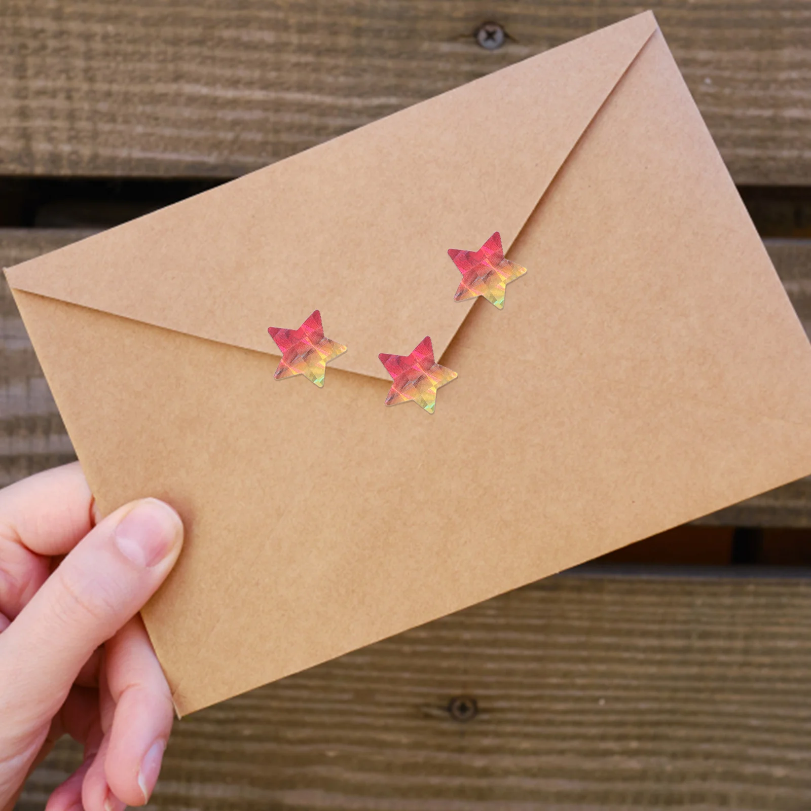 

20 листов водонепроницаемых наклеек в форме звезды и пентаграммы для поощрения учеников и учителей, мотивационные стикеры для класса