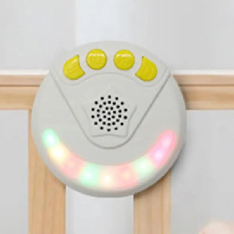 Boîte à Musique Mobile CPull pour Bébé, Jouet à Moteur à Piles pour Garçon et Fille