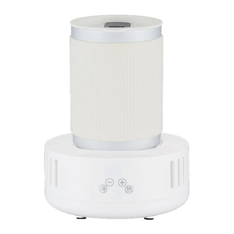 

Quick hot and cold office dormitory heating cup pad ice machine chilled water constant temperature