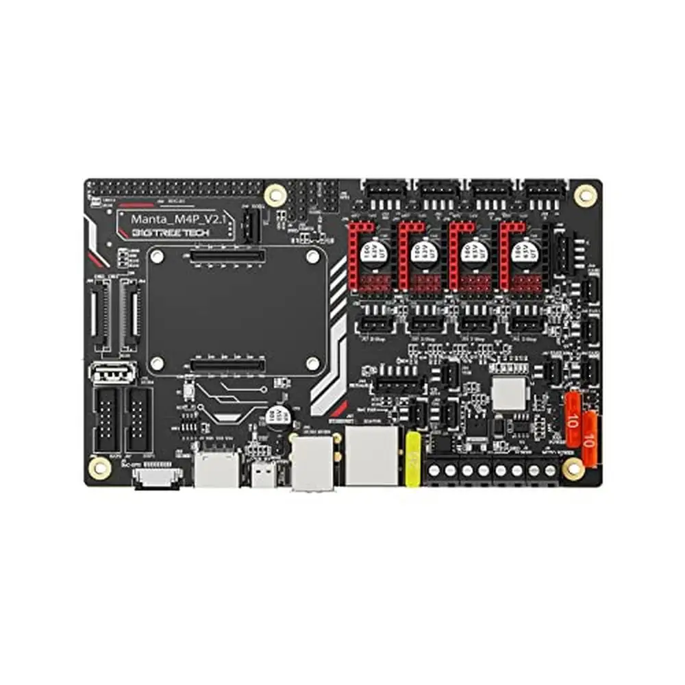 32Bit Control Board Voron V0/Ender 3 3D Printer Support TMC2209 Stepper Driver SPI/UART Mode