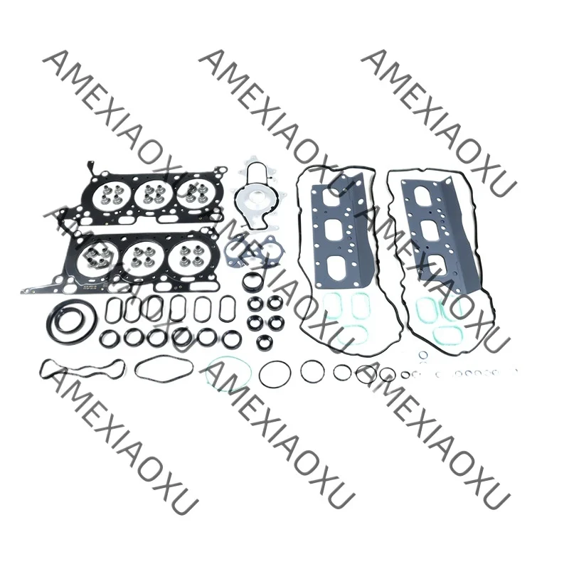 HL3Z-6079-A for Ford Raptor F-150 Engine Gasket Repair Kit AMEXIAOXU