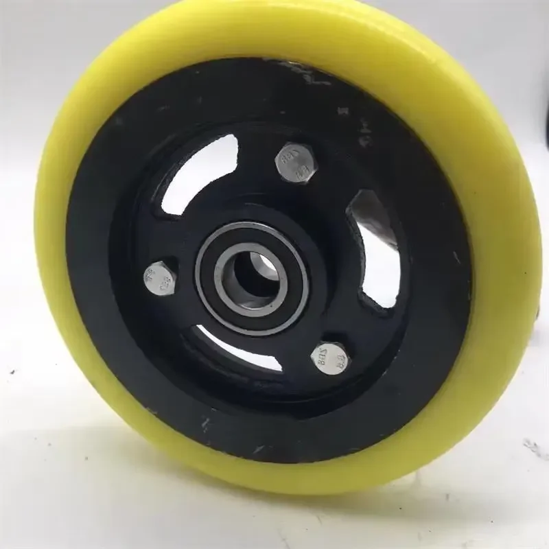 Road Sweeper Spare Parts Solid Wheel Water Filters Ball Valves Suction Rack Assemblies and Other Essential Accessories for