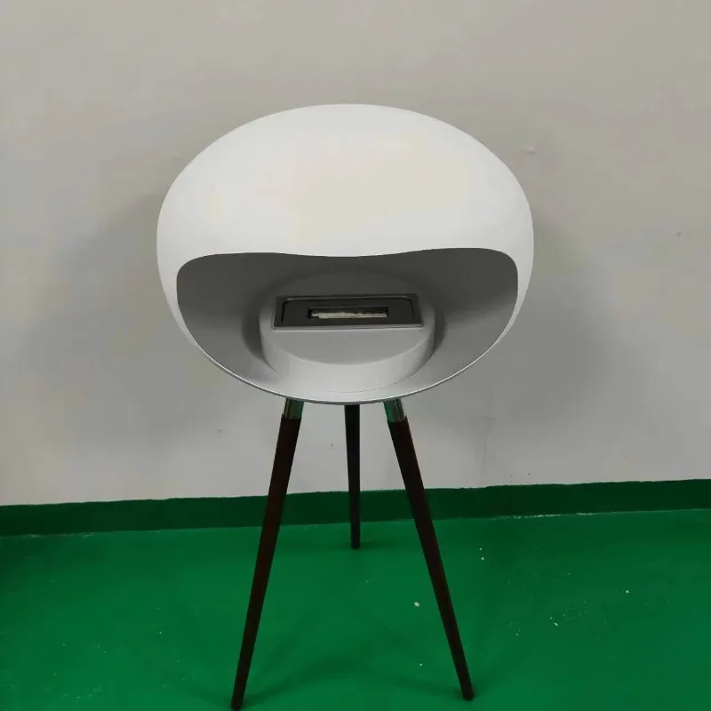 

【Модный】Вертикальный камин с живым огнем