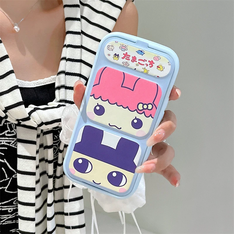 Fashion Folding Stand Phone Case For iPhone 17 Pro 15 14 16 Pro Max Back Cover Leather Shockproof Cases For Apple 17 Promax Capa