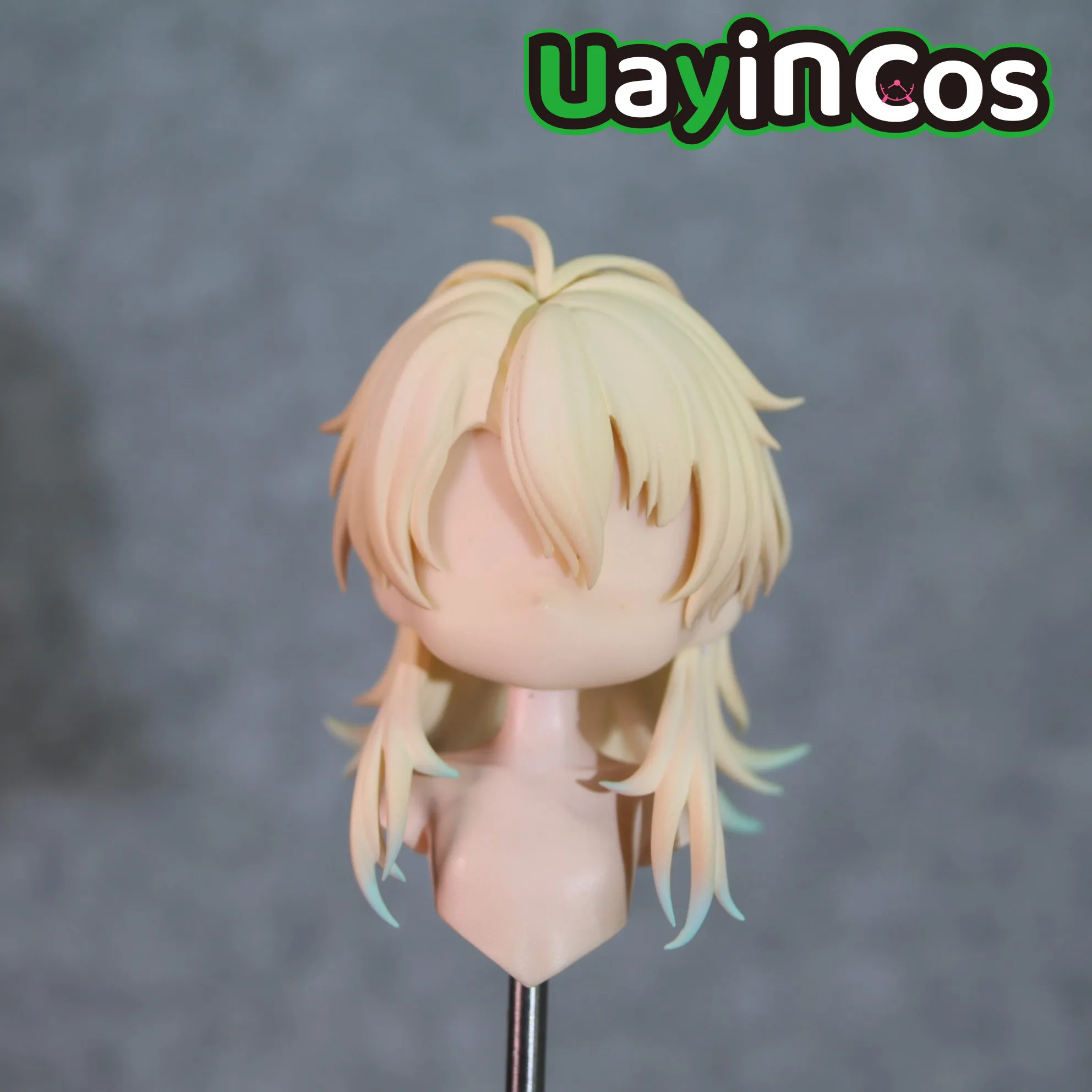 

В наличии: Wuthering Waves LUUK HERSSEN OB11 OB22 GSC Съемные модели волос, парики, лицевые панели, аксессуары для кукол BJD, игровые аксессуары