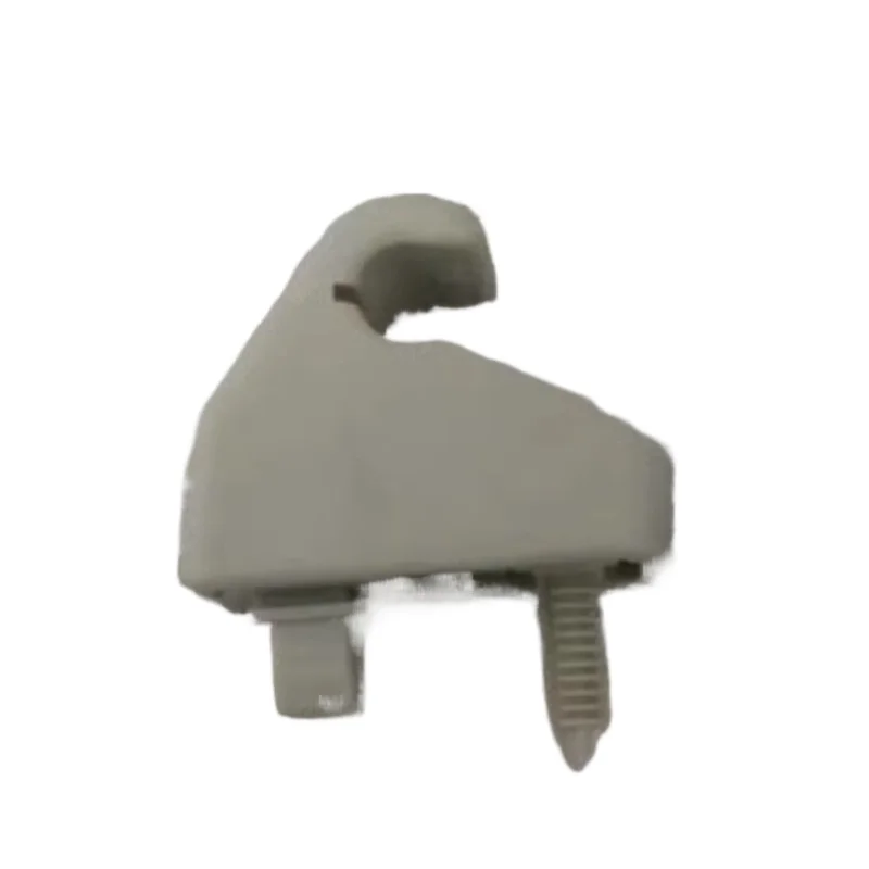Gancho de soporte de fijación a presión para visera solar, 1 unidad, nuevo para JMC Yusheng S350 Yuhu CP2-5404132AAA5