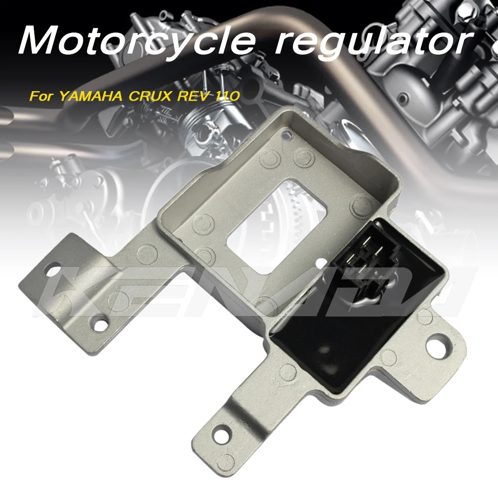 Motorcycle regulator Fit For Honda Supra X 125 Nf125t Anf125 Innova 125 Wave125 Karisma