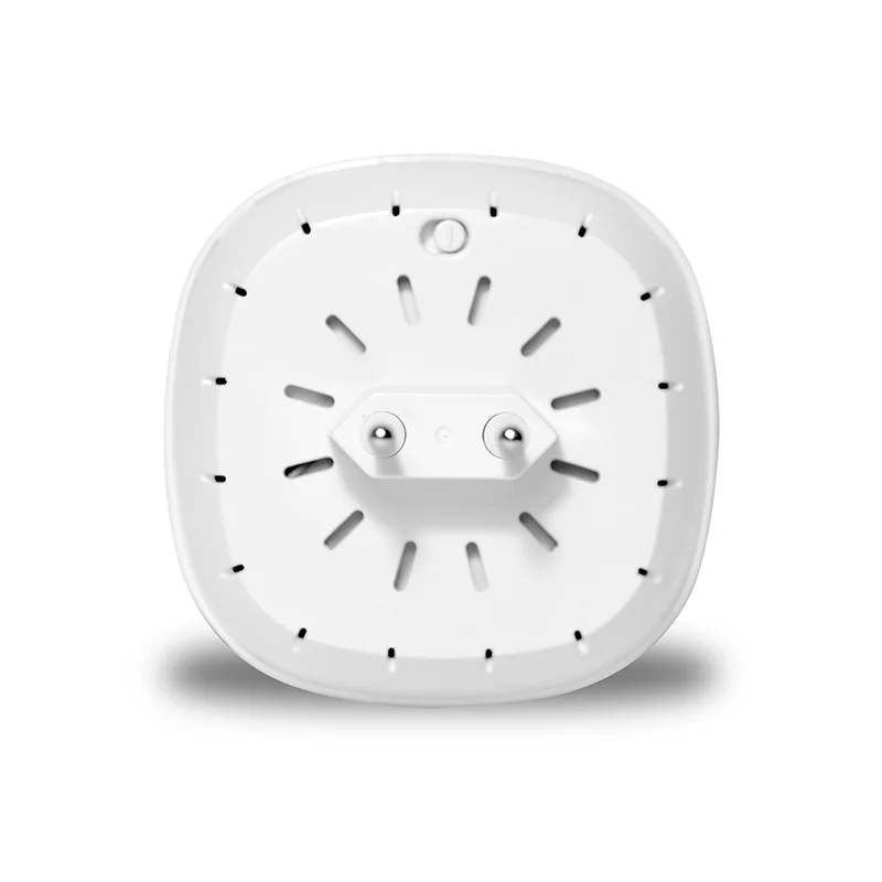 Allarme sirena stroboscopica per interni Tuya WIFI con supporto 110dB Alexa e Google Voice Control