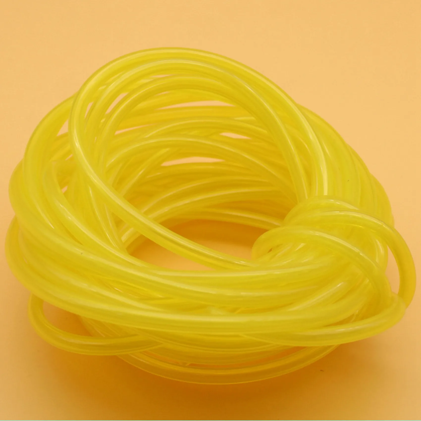 [재고 있음] 잔디 깎는 기계 톱 스트리머 트리머 송풍기용 10M 3mmx5mm 1/8인치 x 3/16인치 연료 라인 호스