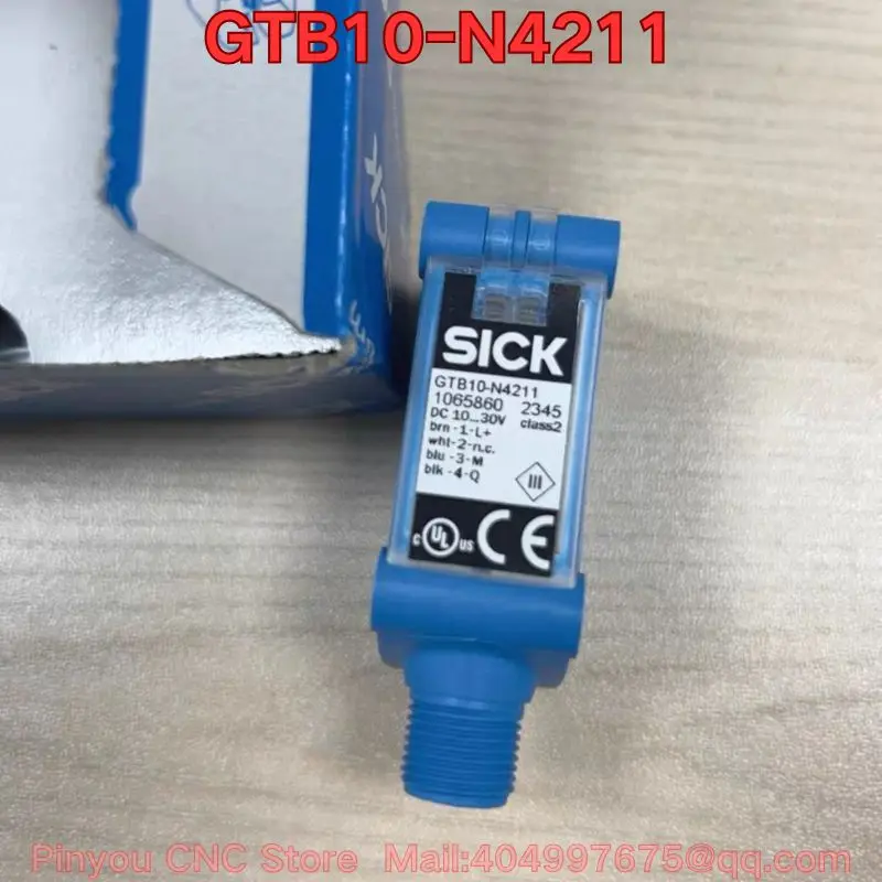 

Новый датчик GTB10-N4211: актуальные цены на 2026 год