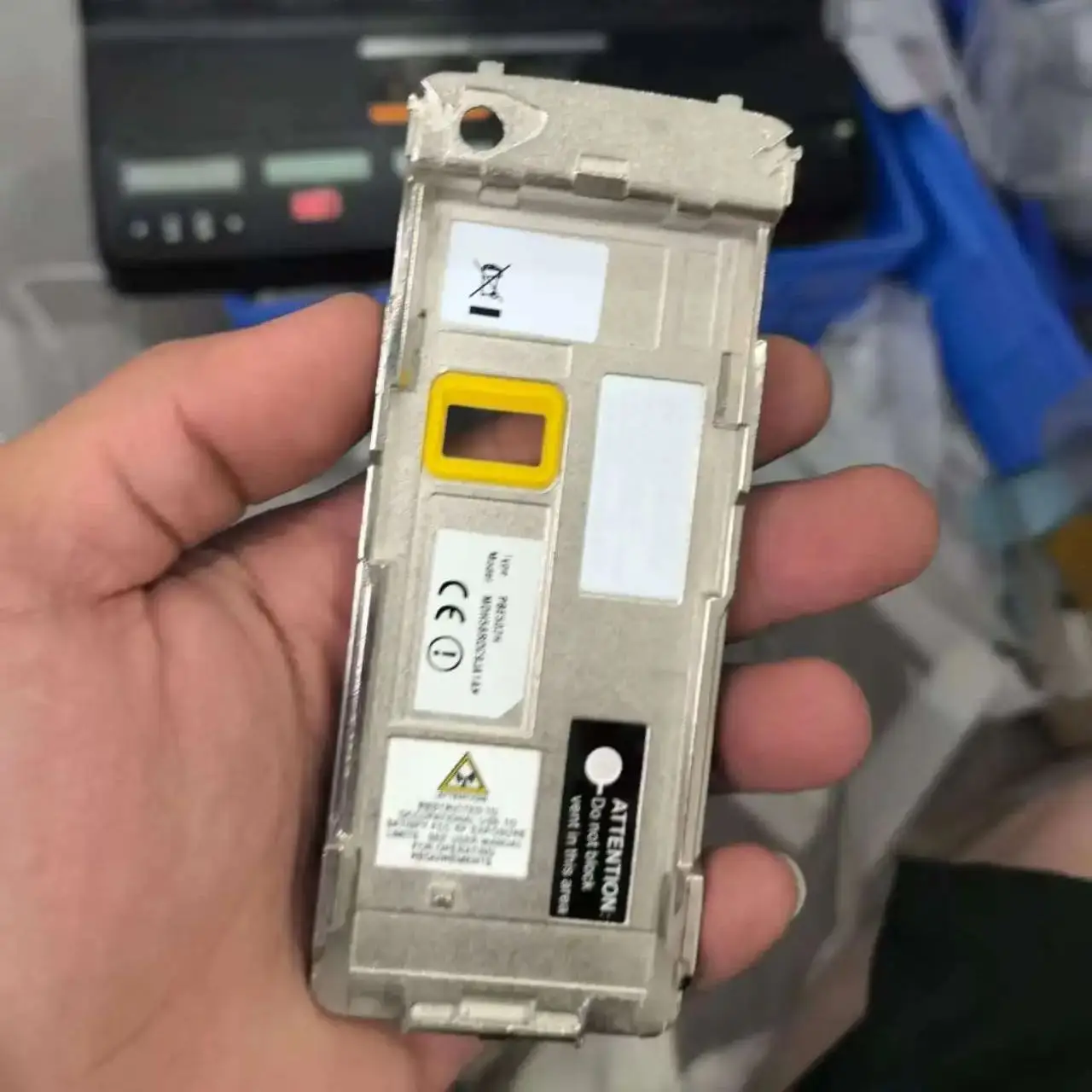 

Корпус материнской платы двусторонней радиосвязи, совместимый с MOTOROLA DP4800 DP4400 DP4600 XPR 8550