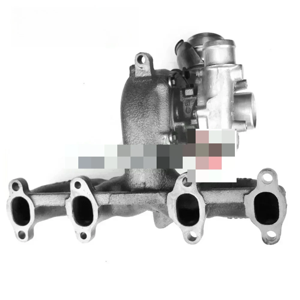 

CAR Turbocharger Full Turbine Turbolader For Skoda Octavia I Fabia 1.9 TDI 74Kw 100HP ATD Complete Turbo 038253016L 038253014A